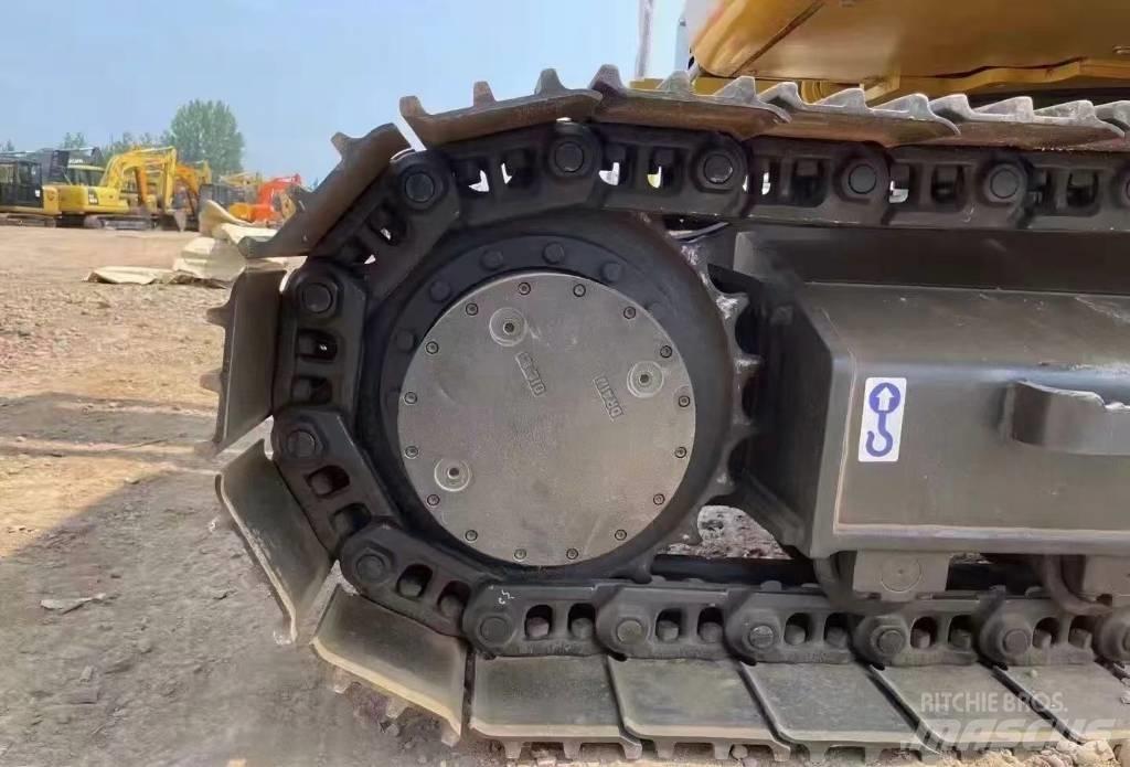 CAT 312 Верижен екскаватор