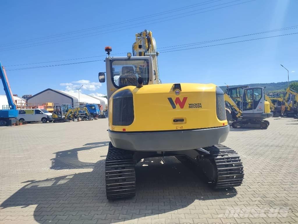 Wacker Neuson ET 145 Верижен екскаватор