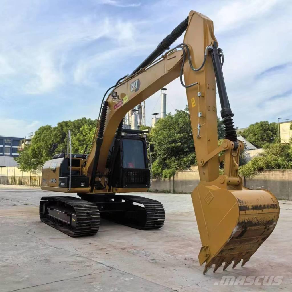 CAT 315 D L Верижен екскаватор