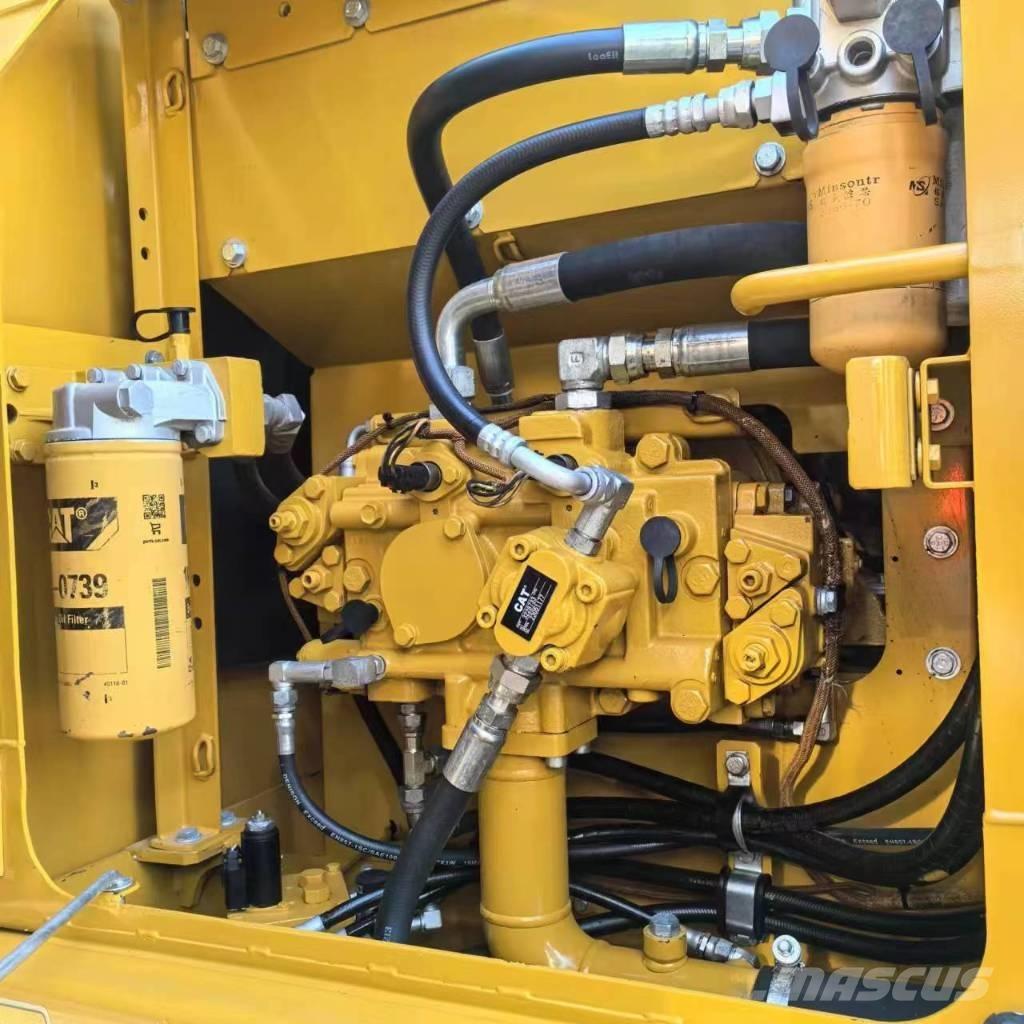 CAT 315 D L Верижен екскаватор