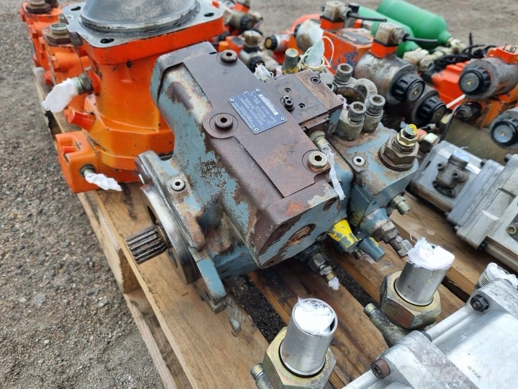 Hydromatik A4VG71HD Хидравлични