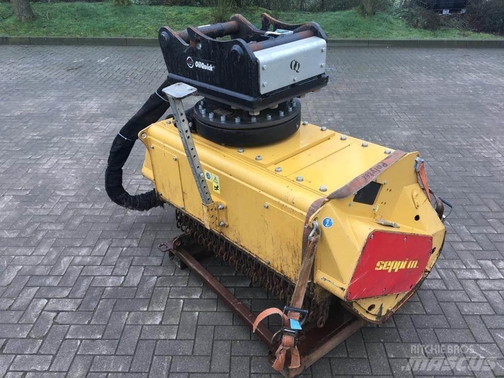 BMS 125 Аксесоари за бетон
