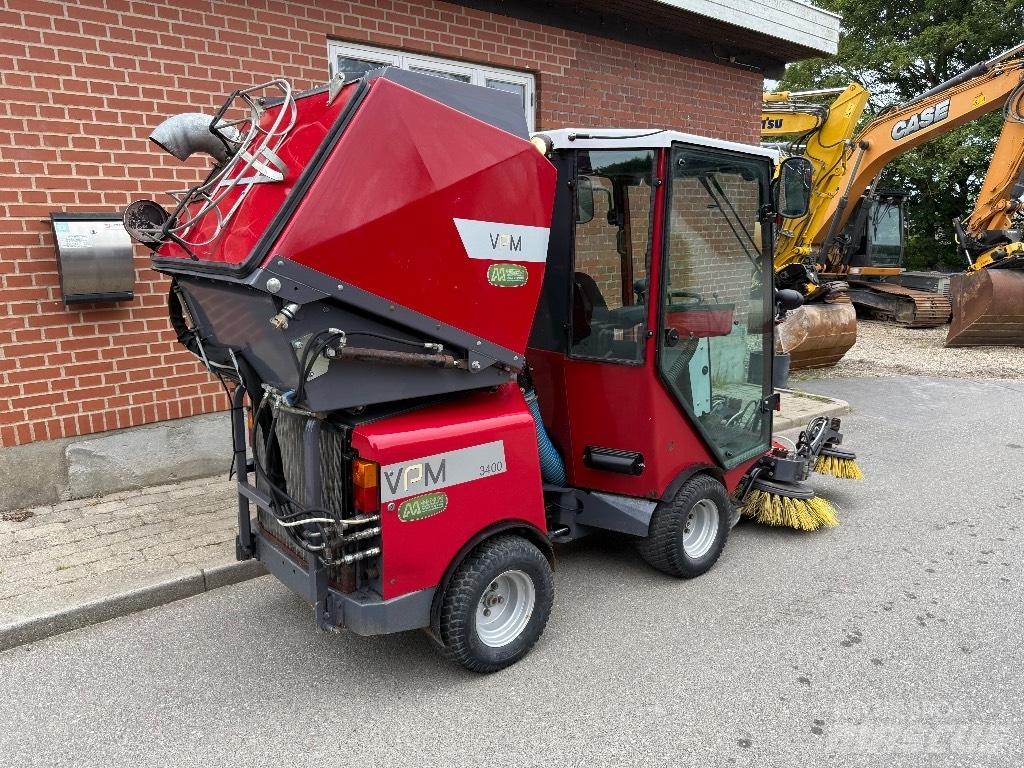 Timan 3400 Багери