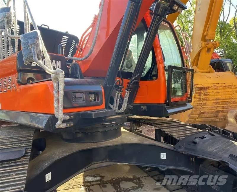Doosan DX300LC-9C Верижен екскаватор