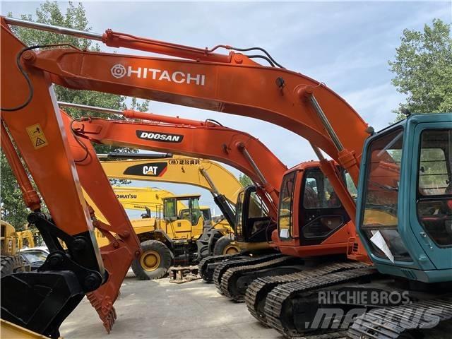 Hitachi EX200-3 Верижен екскаватор