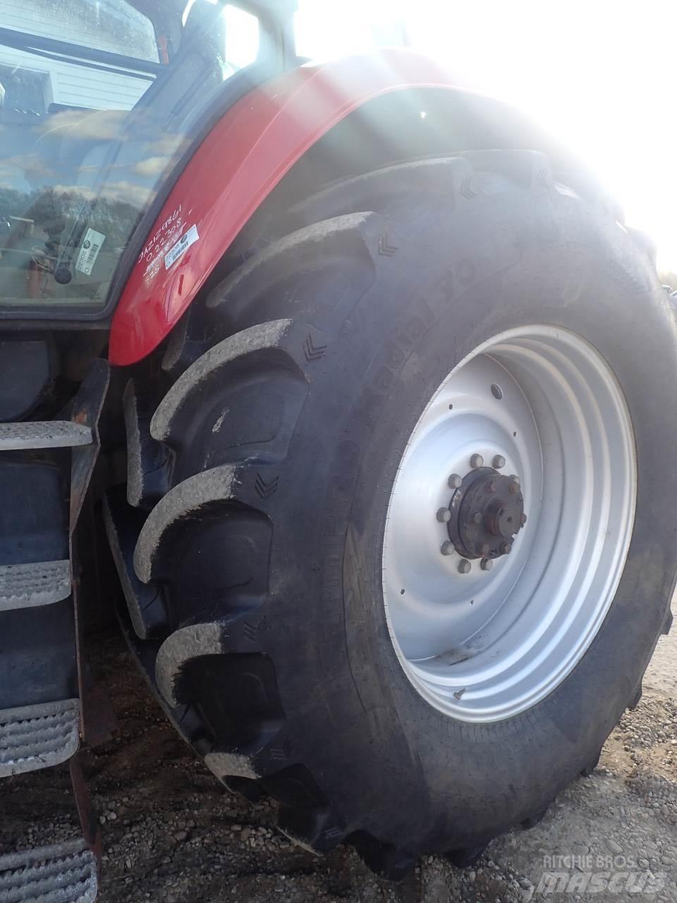 Case IH MX285 Трактори
