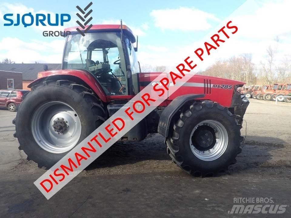 Case IH MX285 Трактори
