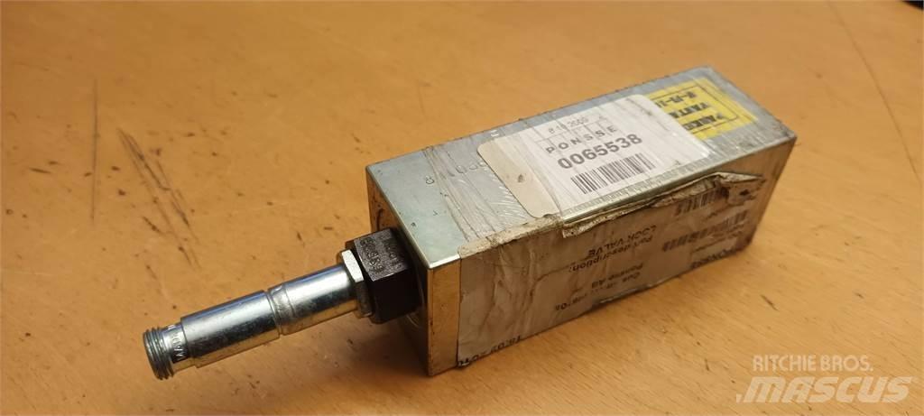 Ponsse 0065538 Глави за харвестери