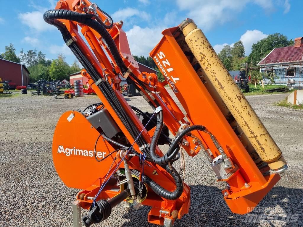 Agrimaster shark Ножици за жив плет
