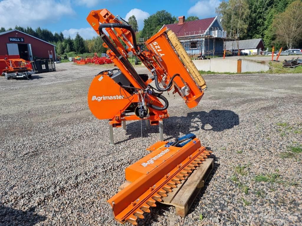 Agrimaster shark Ножици за жив плет
