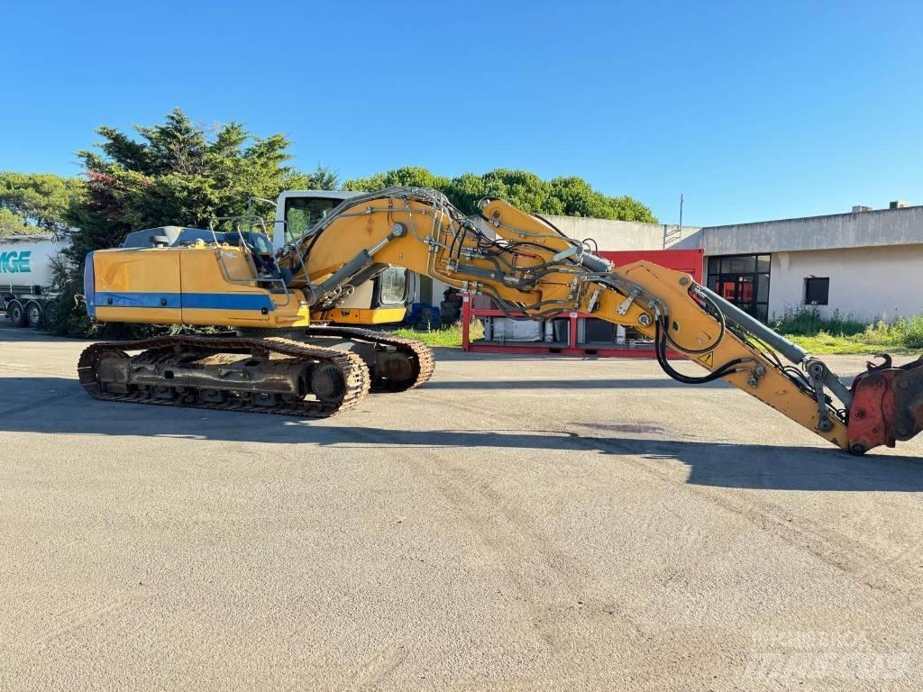 Liebherr R 918 LC Верижен екскаватор