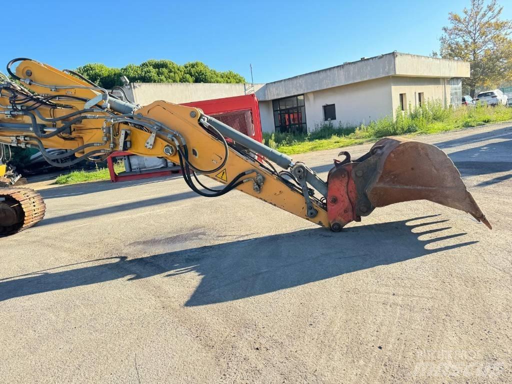 Liebherr R 918 LC Верижен екскаватор