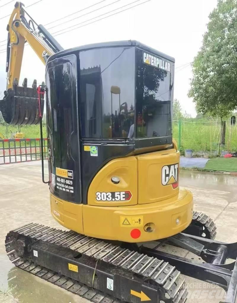 CAT 303.5 Мини екскаватори < 7 т