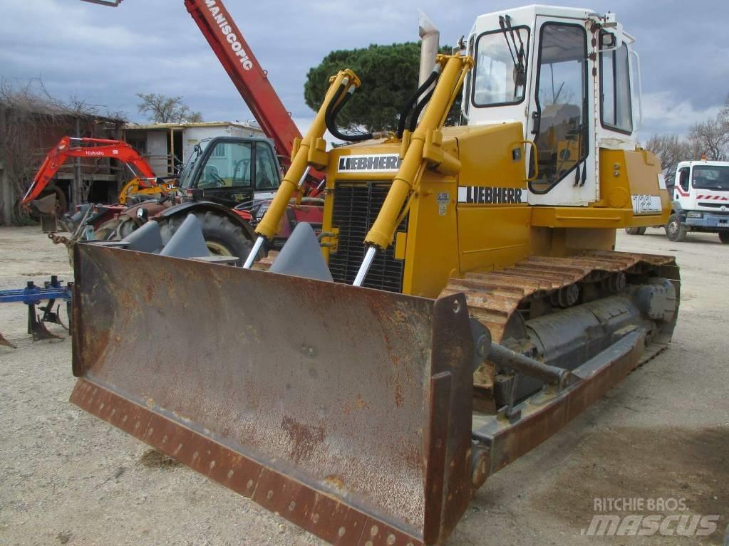 Liebherr PR722 L Верижни булдозери
