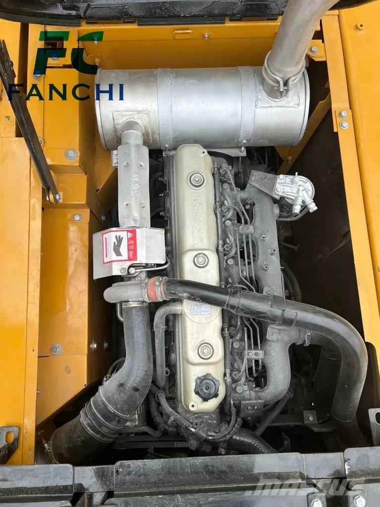 Sany SY 215 C-9 Верижен екскаватор