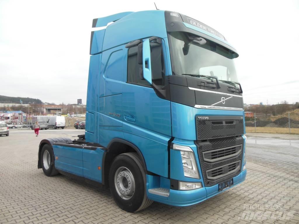 Volvo FH13 540 Влекачи