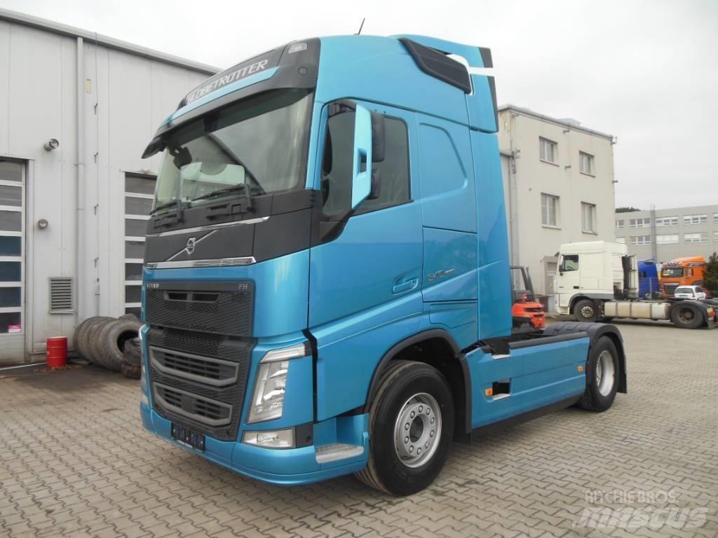 Volvo FH13 540 Влекачи
