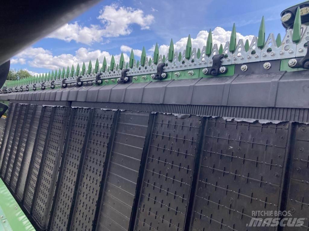 John Deere RDF35 Глави за харвестери