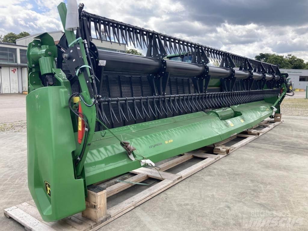 John Deere RDF35 Глави за харвестери