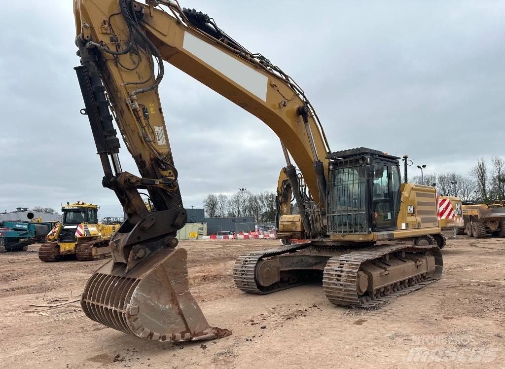 CAT 336 Верижен екскаватор