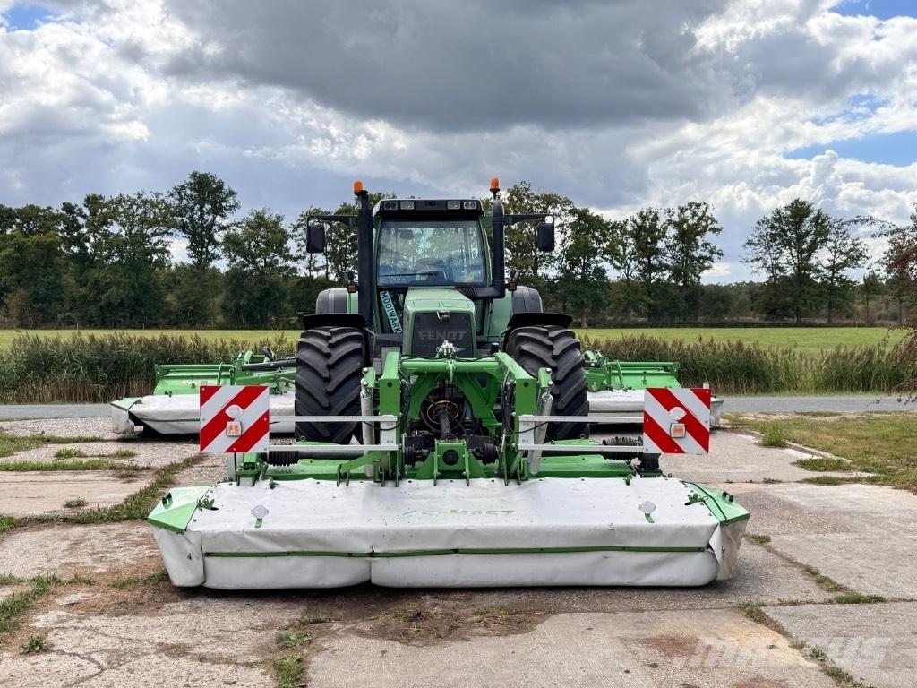 Samasz KDD 861 S T Косачки