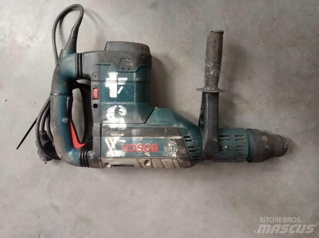 Bosch GBH 8-45 DV Строителство - Други