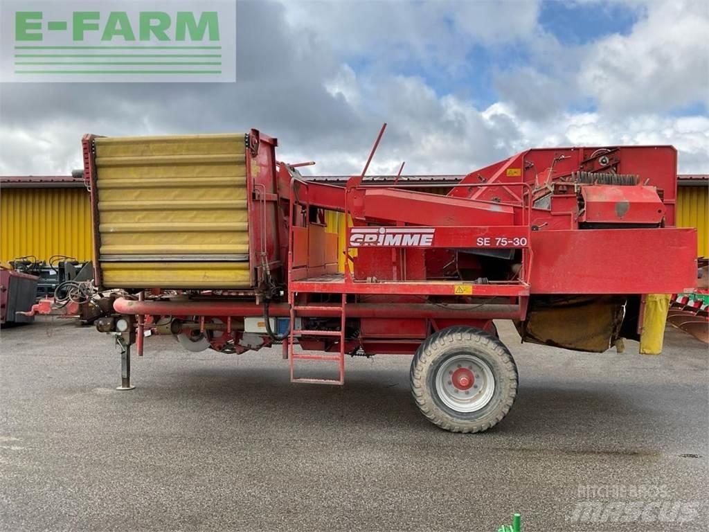 Grimme SE 75-30 Комбайни за картофи и копачи