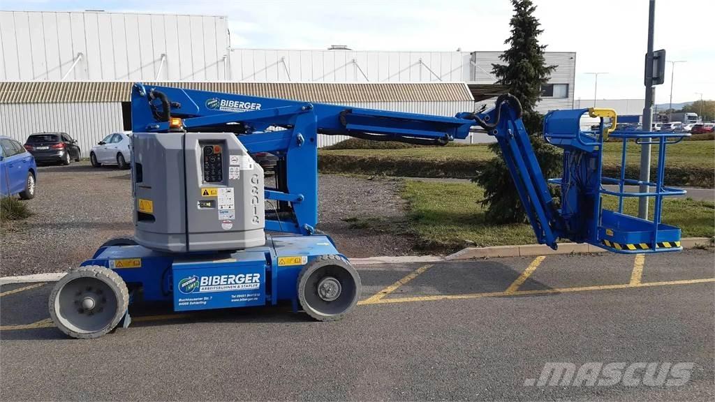 Genie Z34/22N Съчленени стрелови подемници