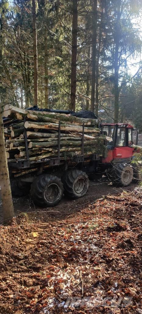 Valmet 840.2 Форуардери