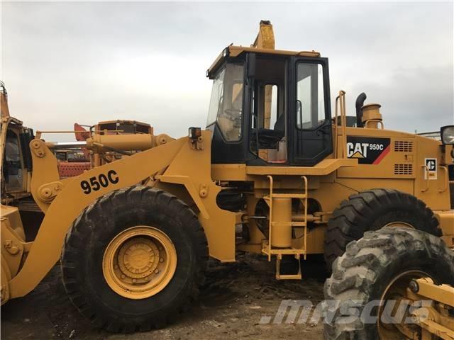 CAT 950C Колесни товарачи