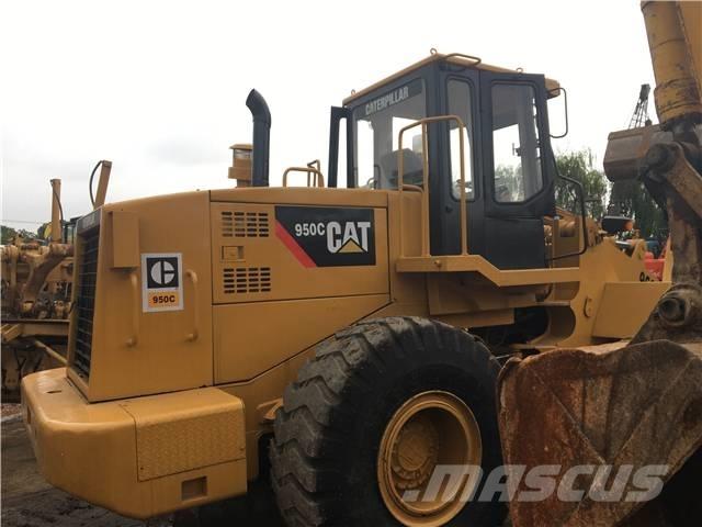 CAT 950C Колесни товарачи
