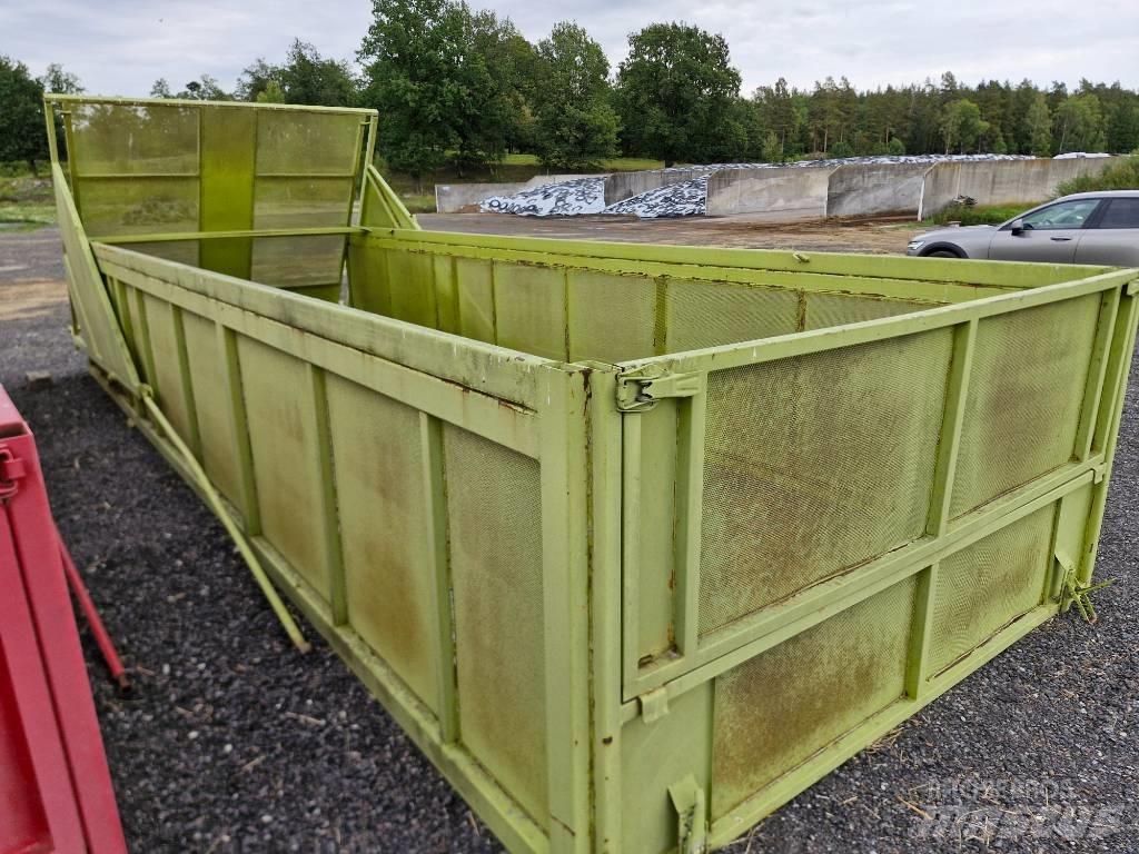 Metsjö Gräs kasset Транспорт - Други