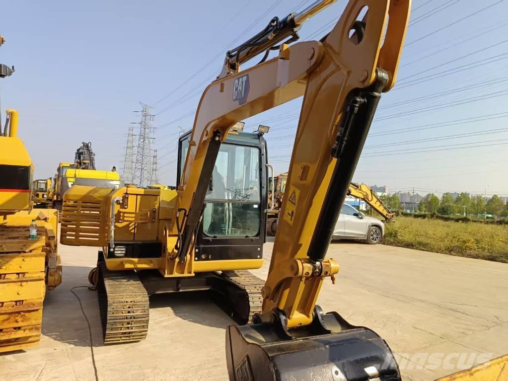 CAT 305.5 Мини екскаватори < 7 т