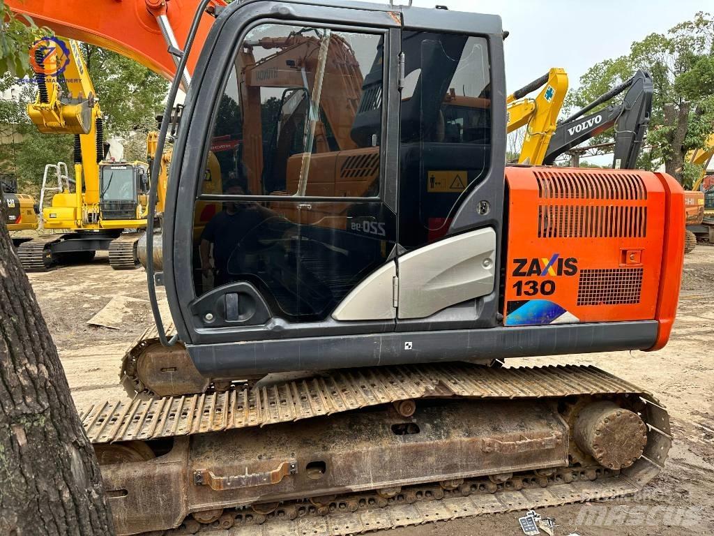 Hitachi ZX 130-5A Верижен екскаватор