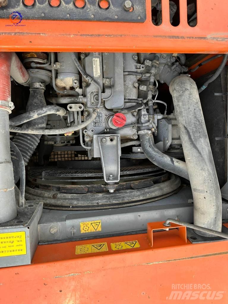 Hitachi ZX 130-5A Верижен екскаватор