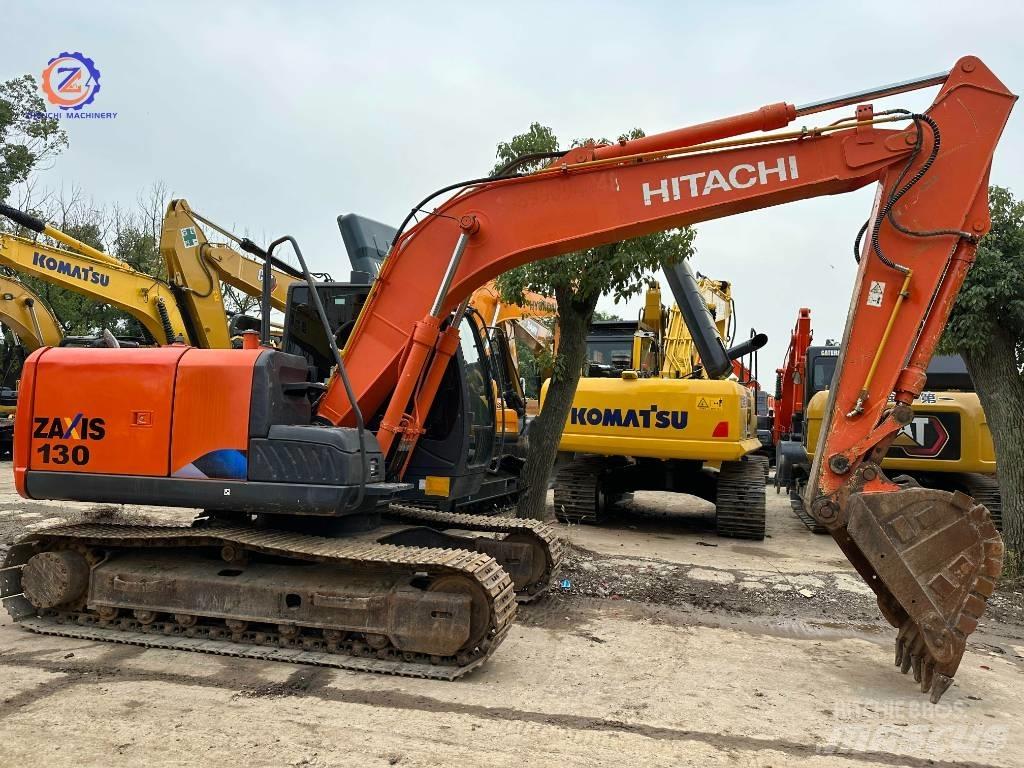 Hitachi ZX 130-5A Верижен екскаватор