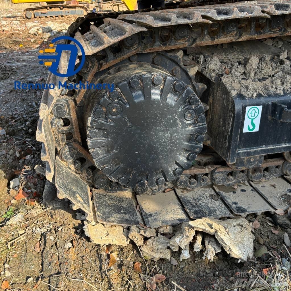 CAT 320D Верижен екскаватор
