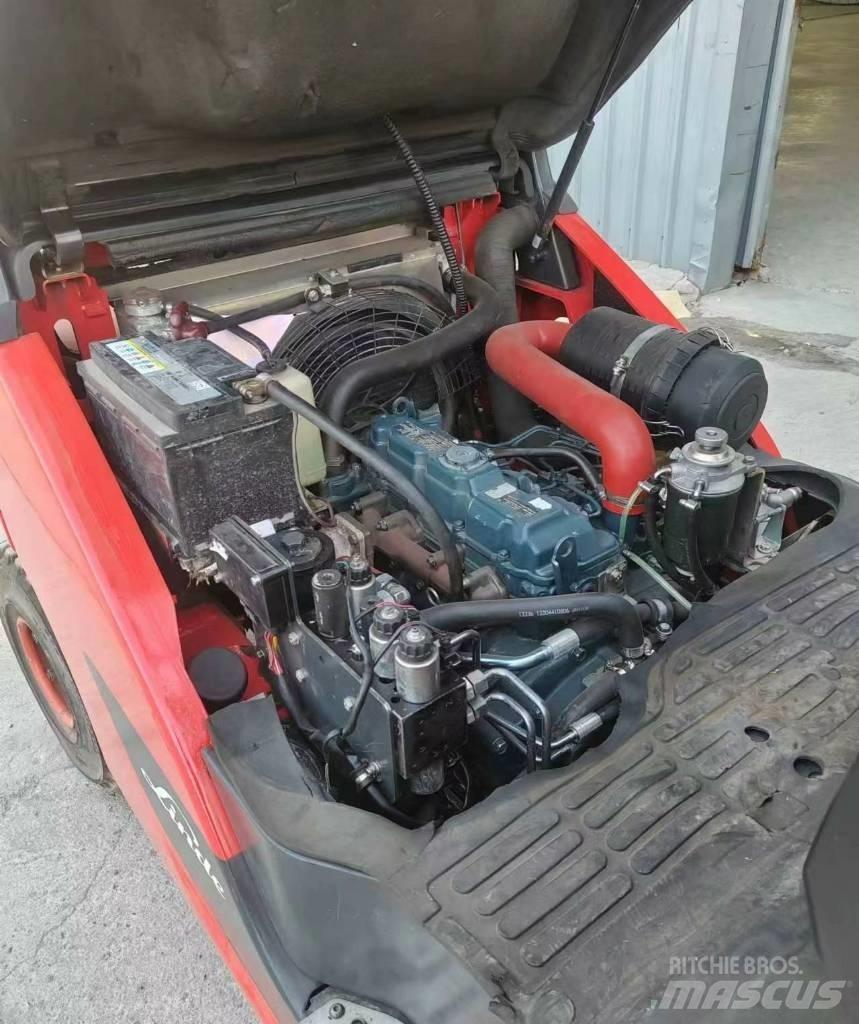 Linde H 30 D Дизелови камиони