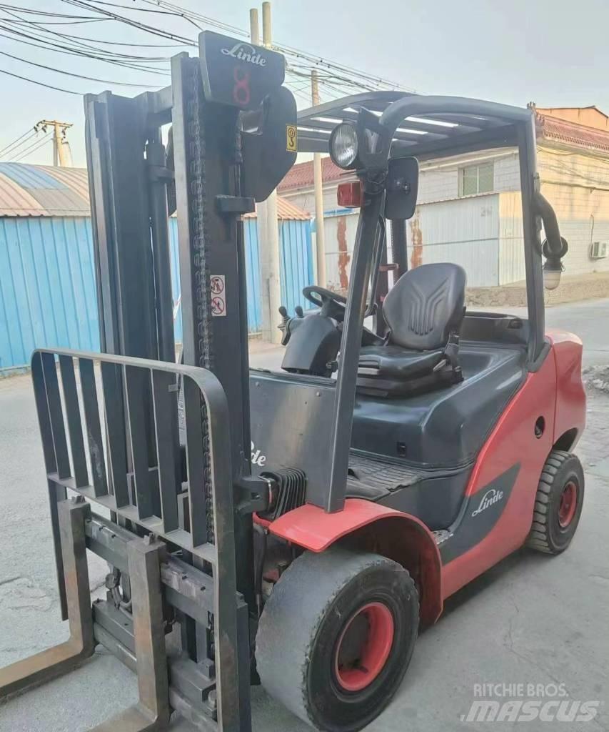 Linde H 30 D Дизелови камиони