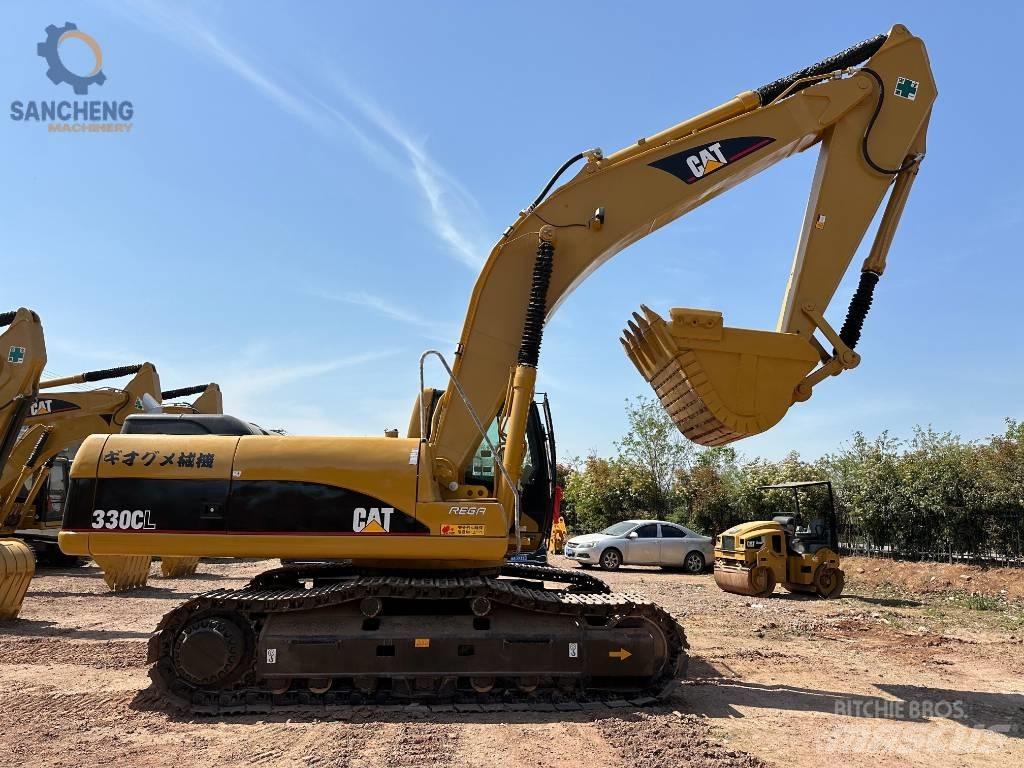 CAT 330 CL Верижен екскаватор