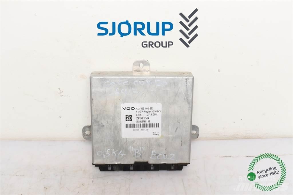 Case IH CVX120 ECU Електроники
