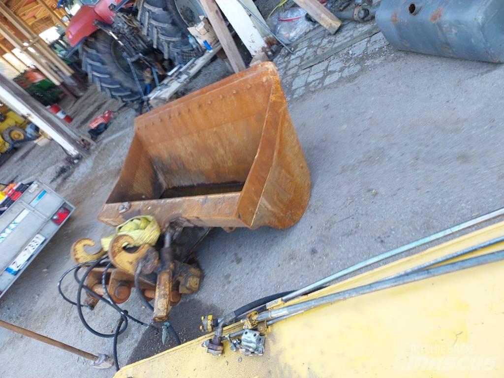 Komatsu PC 170 LC-10 Верижен екскаватор