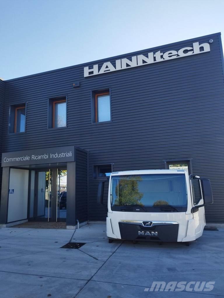 MAN TGL TGM Кабини