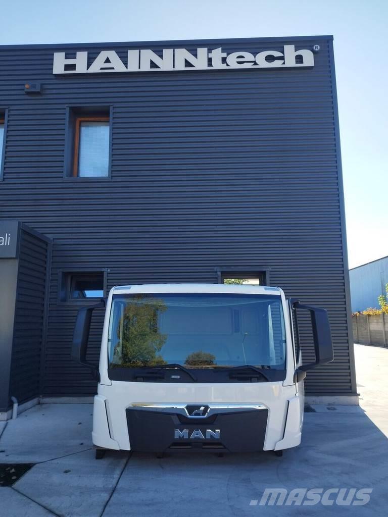 MAN TGL TGM Кабини