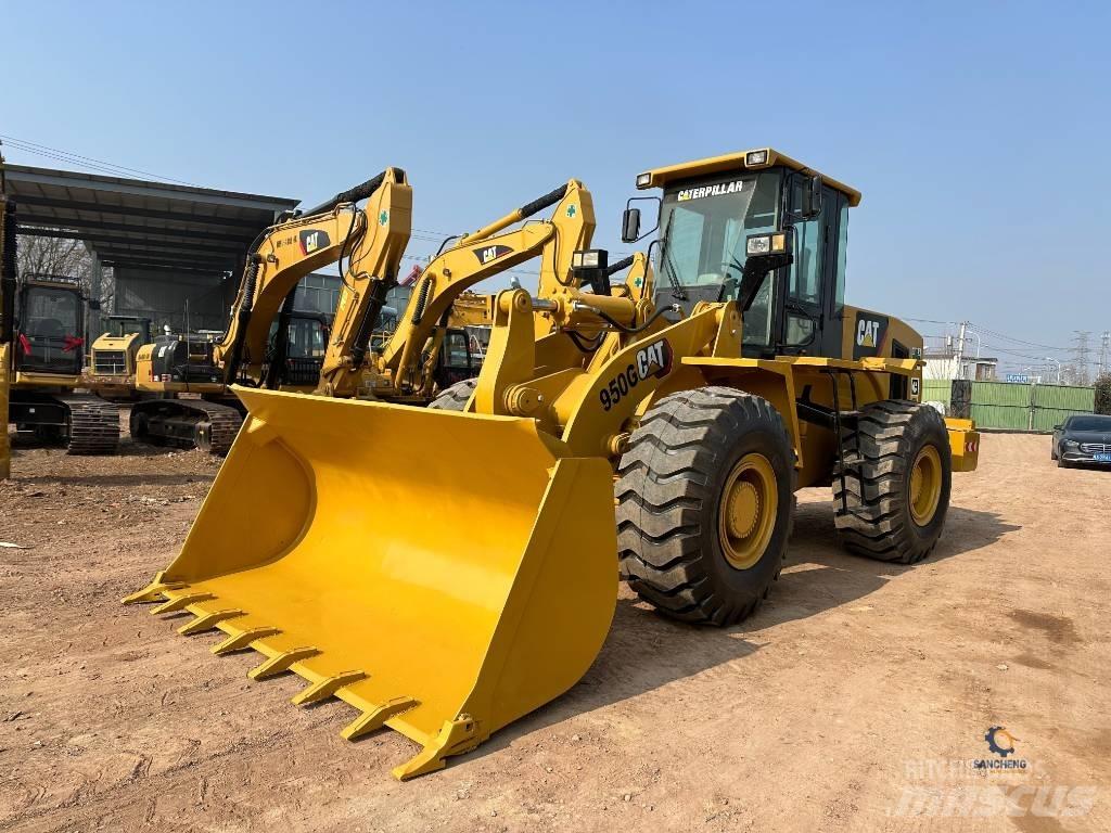 CAT 950 G Колесни товарачи