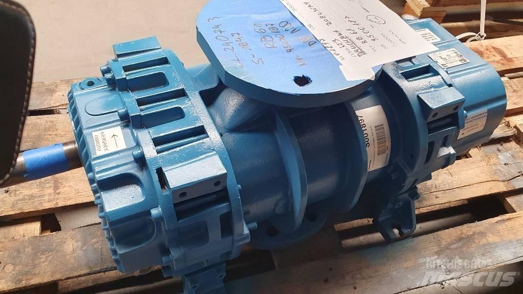 Robuschi RB61 D1/SP Компресорни аксесоари