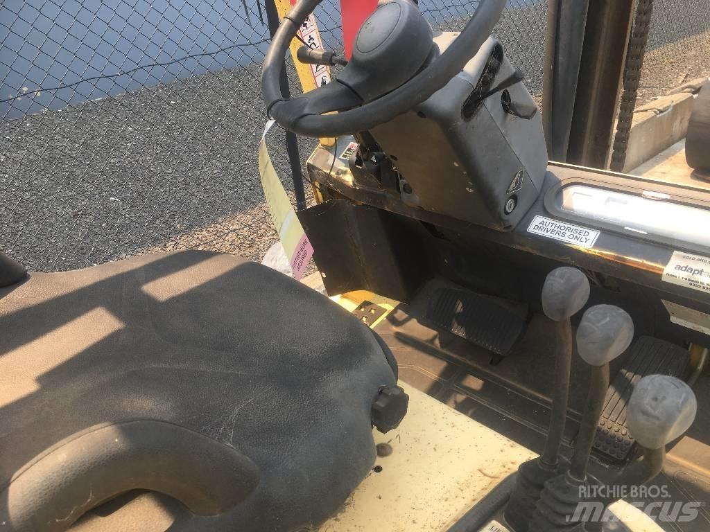 Hyster H4.00DX Камиони с АГУ