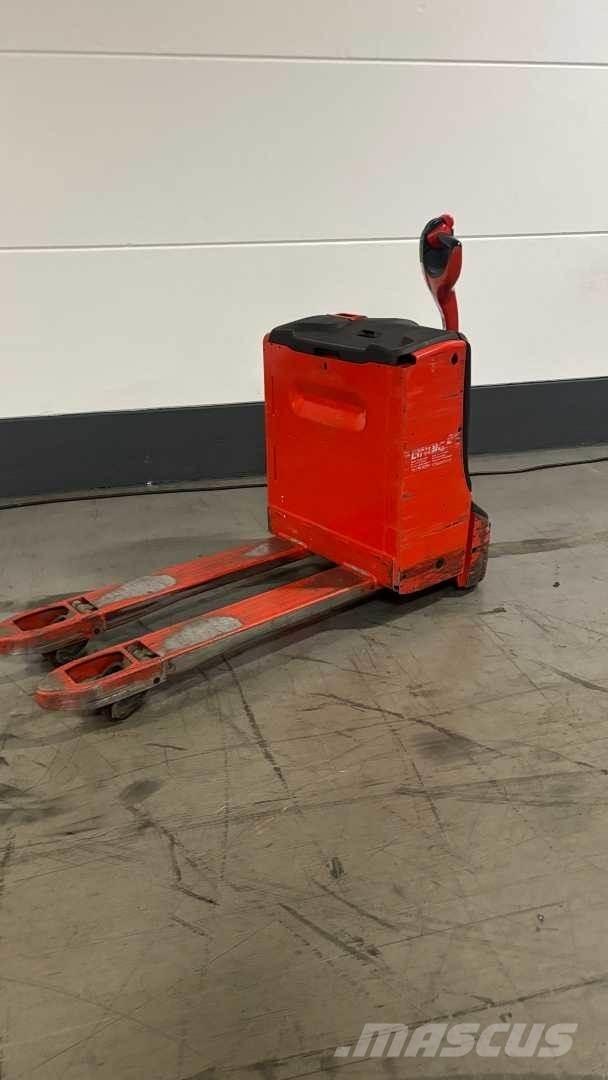 Linde T16 Колички високоповдигачи с теглич