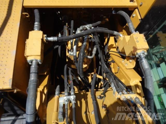 CAT 324 ELME Верижен екскаватор