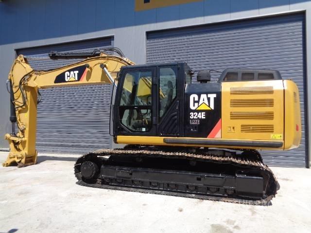 CAT 324 ELME Верижен екскаватор